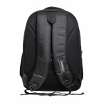 Aqsa ALB59 Fashionable Laptop Bag (Black)